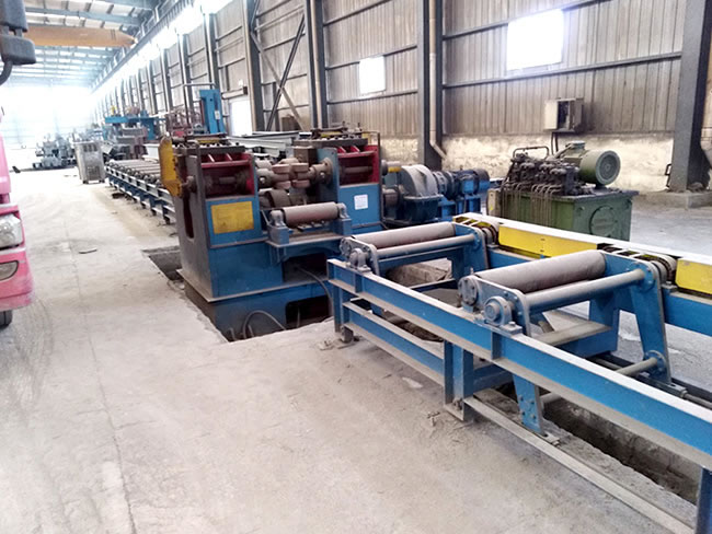 晋中网架厂房车间